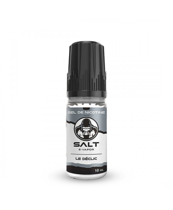 LE DECLIC SEL DE NICOTINE 10ML SALT E-VAPOR