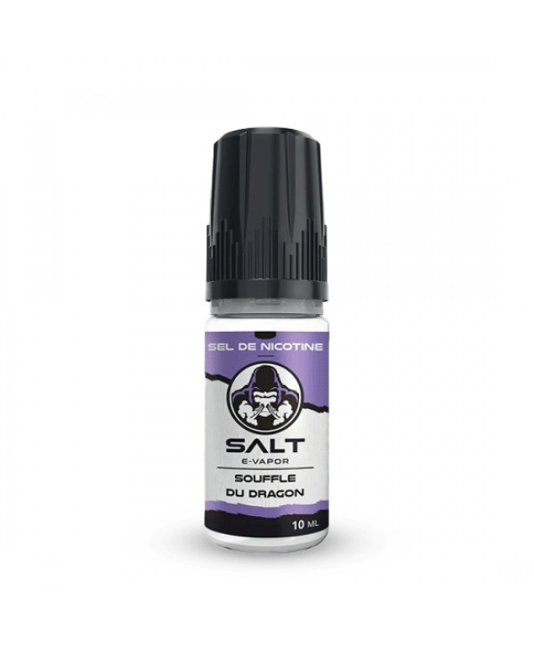 SOUFFLE DU DRAGON SEL DE NICOTINE 10ML SALT E-VAPOR