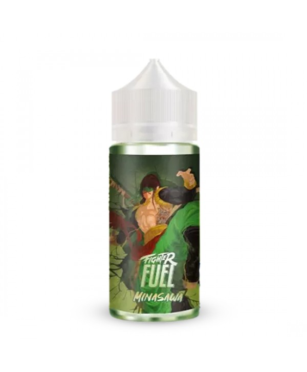 MINASAWA 0MG 100ML FIGHTER FUEL