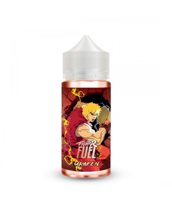 URAKEN 0MG 100ML FIGHTER FUEL