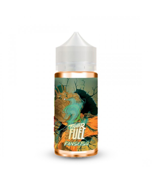 KANSETSU 0MG 100ML FIGHTER FUEL