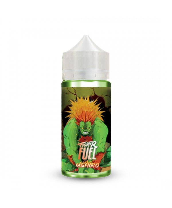 USHIRO 0MG 100ML FIGHTER FUEL