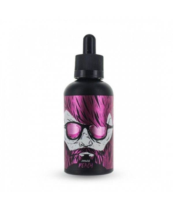 JAPANESE PEACH 0MG 50ML OSSEM JUICE