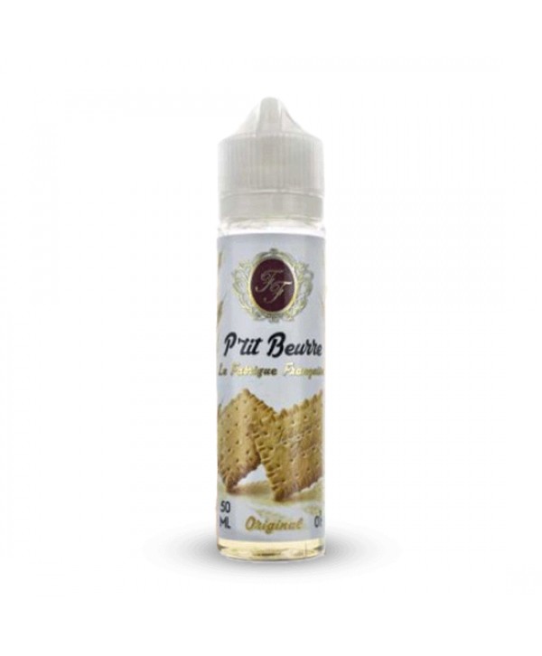 LE P TIT BEURRE 0MG 50ML LA FABRIQUE FRANCAISE