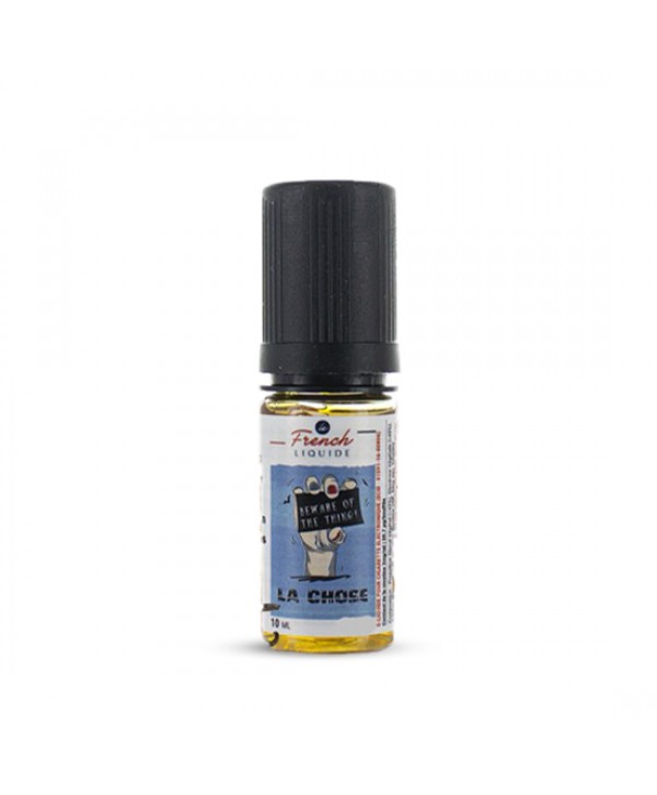 LA PETITE CHOSE 20MG SEL DE NICOTINE 10ML LE FRENCH LIQUIDE