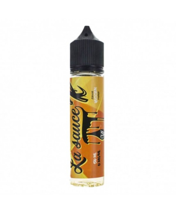 LA SAUCE K 0MG 50ML VAPE INSTITUT