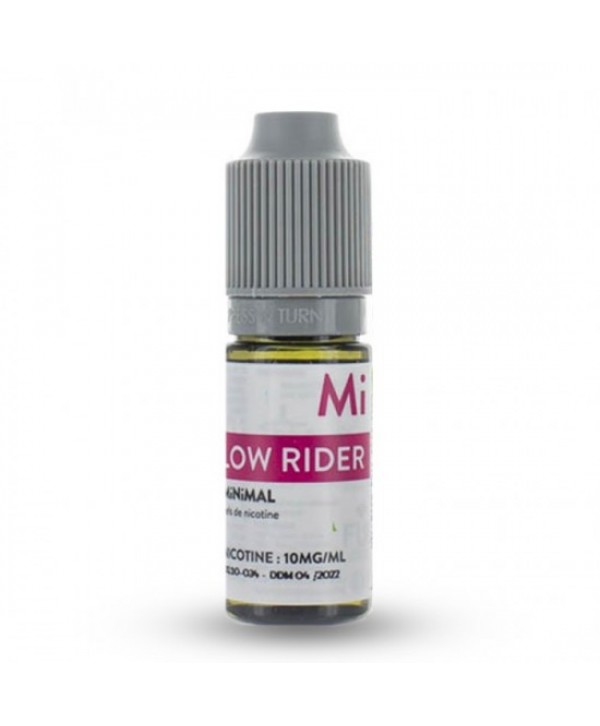 LOW RIDER MINIMAL SEL DE NICOTINE 10ML THE FUU