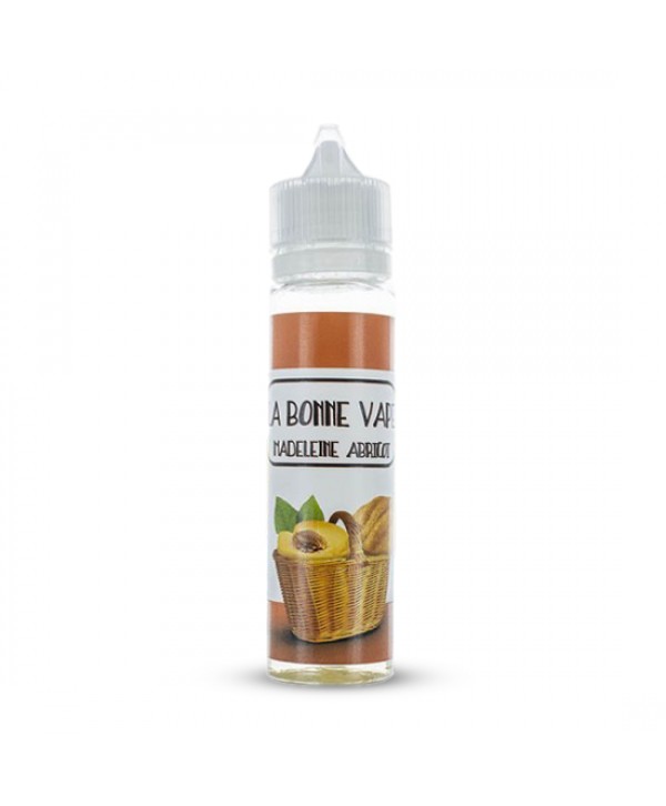 MADELEINE ABRICOT 0MG 50ML LA BONNE VAPE