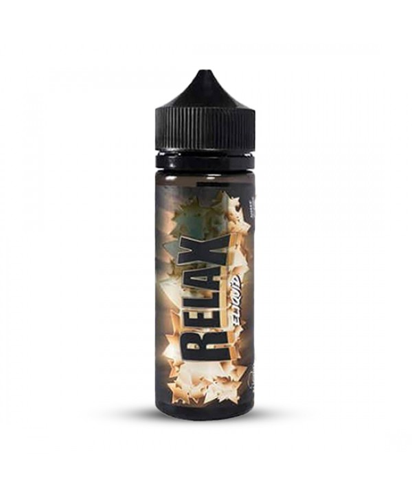 RELAX 0MG 100ML ELIQUID FRANCE