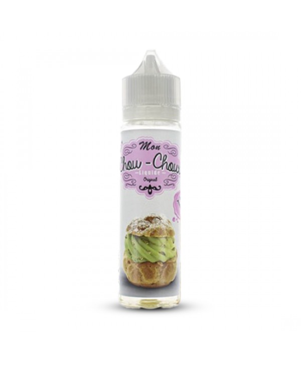 MON CHOU-CHOUX A LA PISTACHE 0MG 50ML LA FABRIQUE FRANCAISE