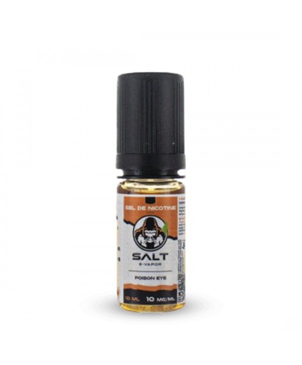 POISON EYE 10MG SEL DE NICOTINE 10ML SALT E-VAPOR