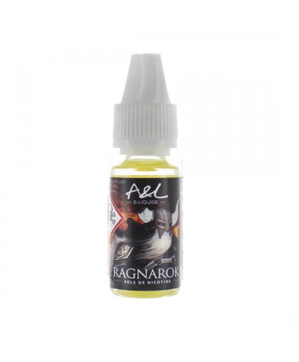 RAGNAROK 20MG SEL DE NICOTINE 10ML ULTIMATE A&L