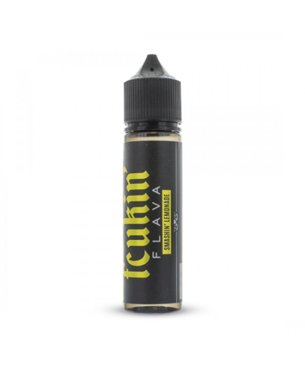 SMASHIN LEMONADE 0MG 50ML FCUKIN FLAVA