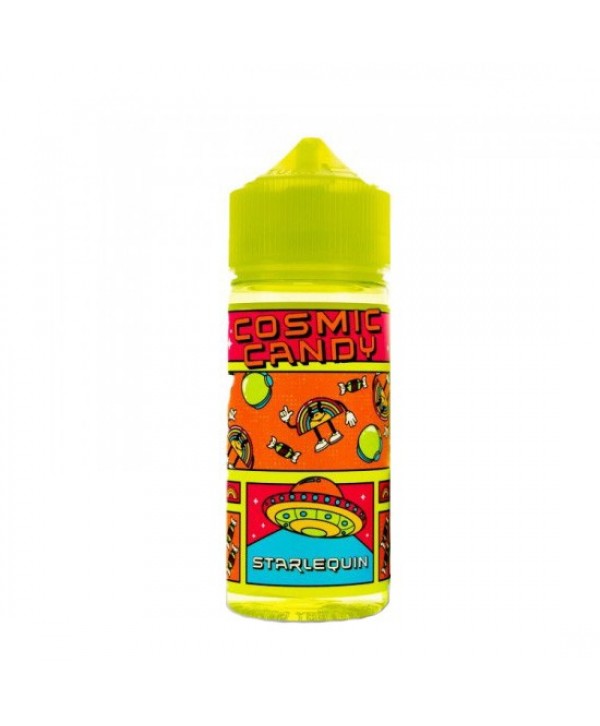 STARLEQUIN 0MG 50ML COSMIC CANDY