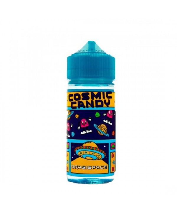 DRAGISPACE 0MG 50ML COSMIC CANDY