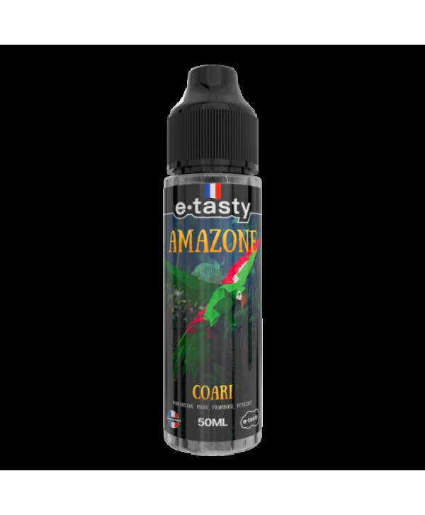COARI 0MG 50ML AMAZONE ETASTY