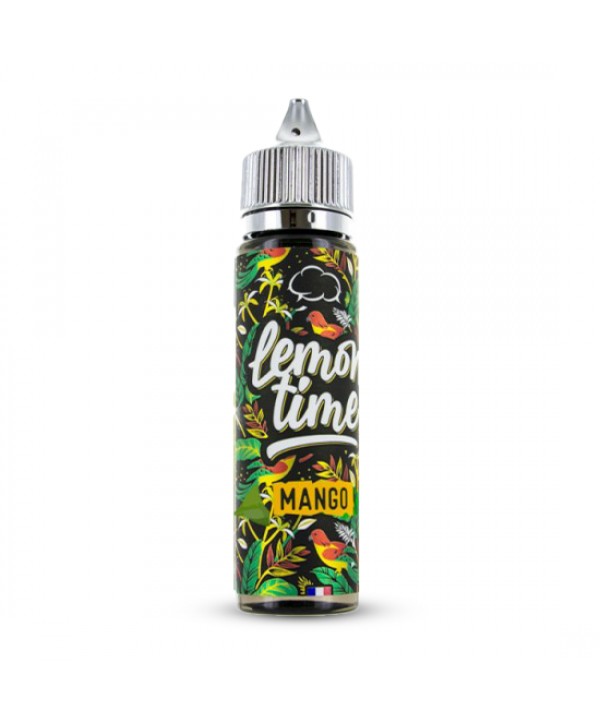 MANGO 0MG 50ML LEMON'TIME ELIQUID FRANCE