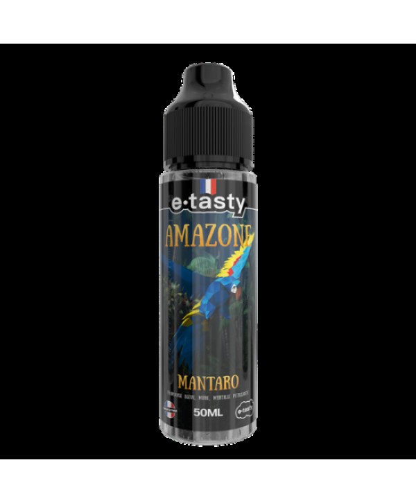 MANTARO 0MG 50ML AMAZONE ETASTY
