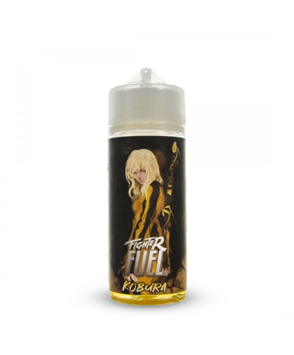 KOBURA 0MG 100ML FIGHTER FUEL