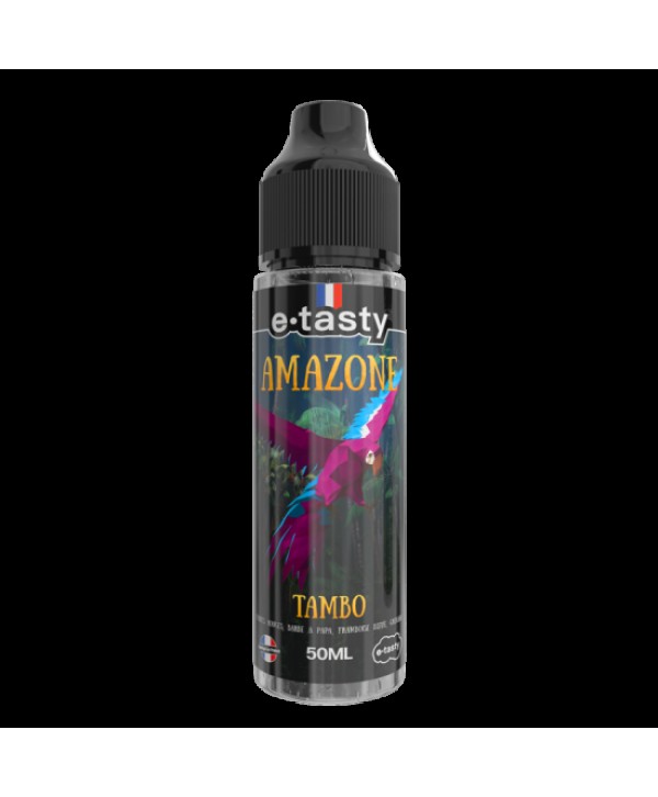 TAMBO 0MG 50ML AMAZONE ETASTY