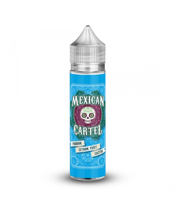 PASSION CITRON VERT CACTUS 0MG 50ML MEXICAN CARTEL