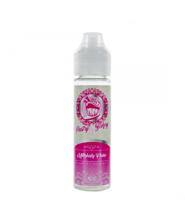 MILKSHAKE FRAISE 0MG 50ML 2G JUICES