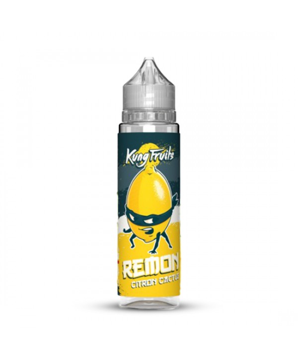 REMON KUNG FRUITS 0MG 50ML CLOUD VAPOR