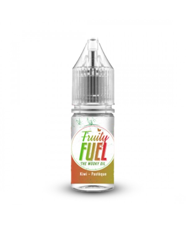 THE WOOKY OIL 10ML FRUITY FUEL