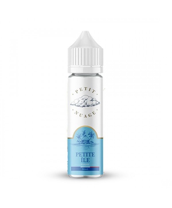 PETITE ÎLE 0MG 60ML PETIT NUAGE
