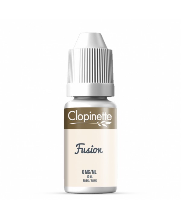 FUSION 10ML 50/50 CLOPINETTE