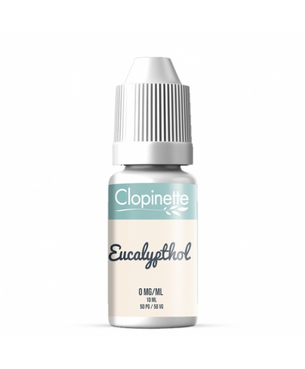 EUCALYPTHOL 10ML 50/50 CLOPINETTE