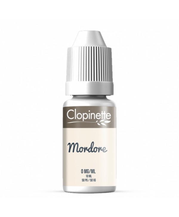 MORDORE 10ML 50/50 CLOPINETTE