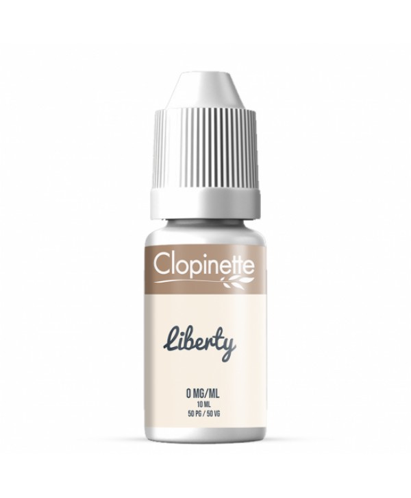 LIBERTY 10ML 50/50 CLOPINETTE