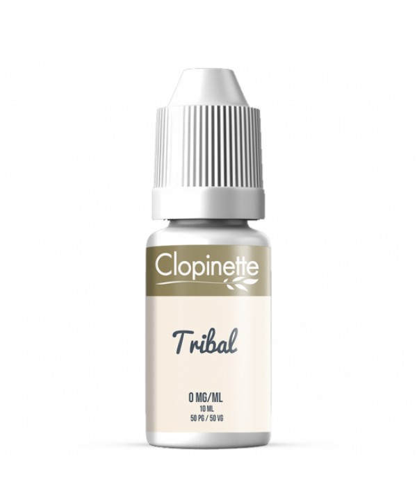 TRIBAL 10ML 50/50 CLOPINETTE