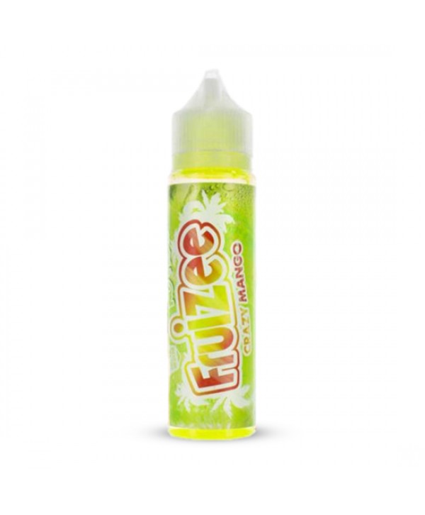CRAZY MANGO NO FRESH 0MG 50ML FRUIZEE ELIQUID FRANCE