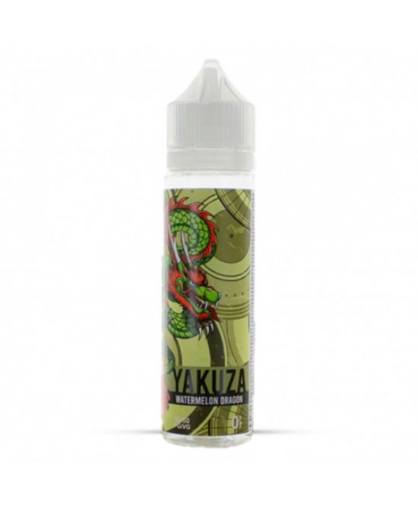 DRAGON 0MG 50ML YAKUZA