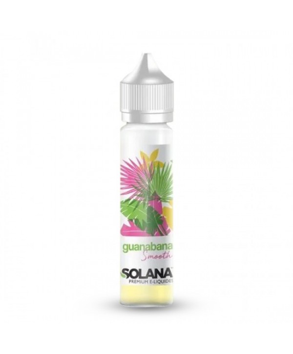 GUANABANA SMOOTH 0MG 50ML SOLANA