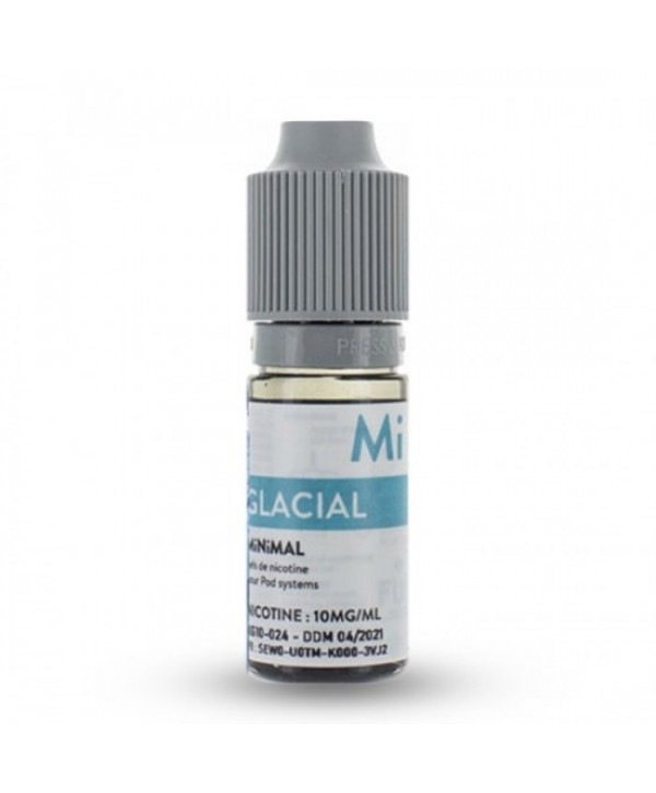 GLACIAL MINIMAL 10MG SEL DE NICOTINE 10ML THE FUU
