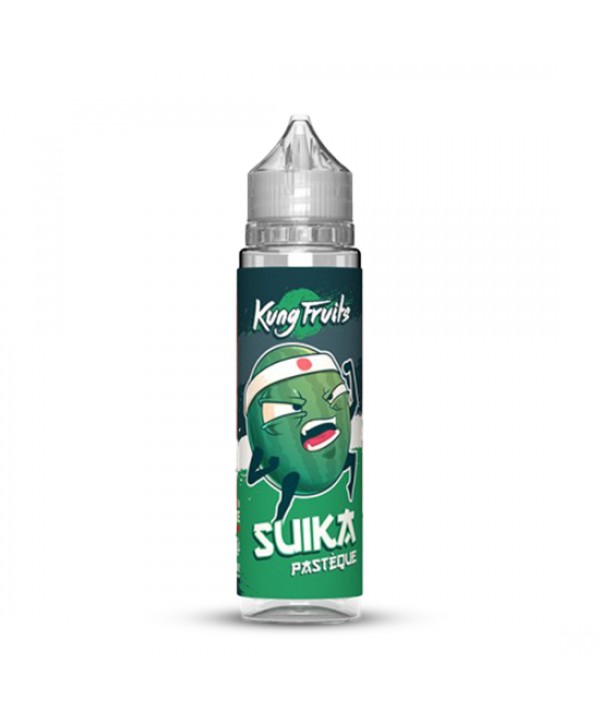 SUIKA KUNG FRUITS 0MG 50ML CLOUD VAPOR