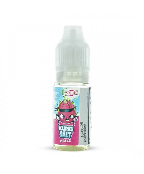 PITAYA KUNG FRUIT SEL DE NICOTINE 10ML CLOUD VAPOR