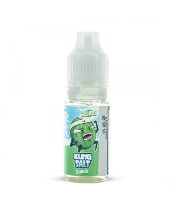 SUIKA KUNG FRUIT SEL DE NICOTINE 10ML CLOUD VAPOR