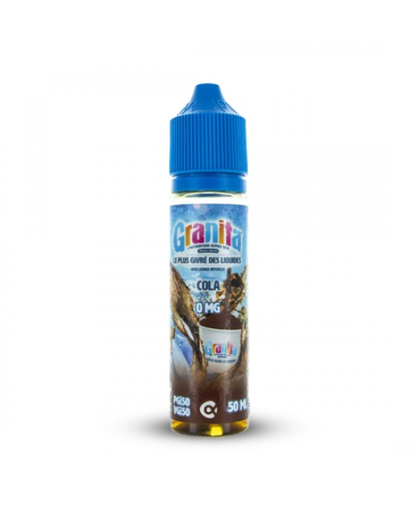 COLA GRANITA 0MG 50ML ALFALIQUID