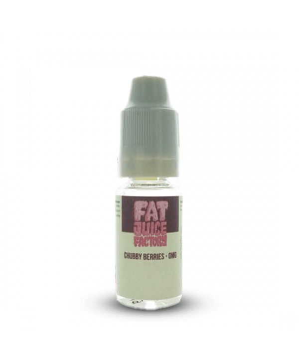 Fat Juice Factory Chubby berries PULP