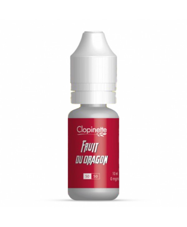 Clopinette Fruit du dragon 10ML 50/50
