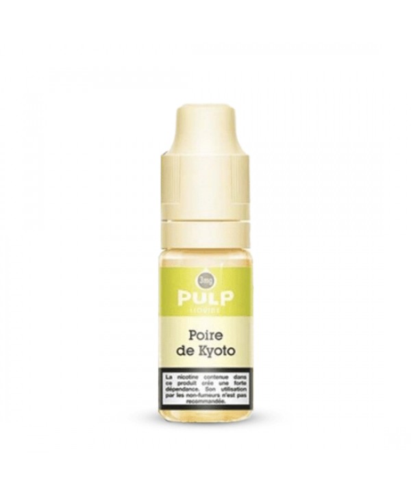 Pulp Poire de Kyoto