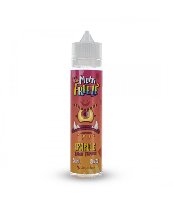 Crapule - Multi freeze - Liquideo - 50ml