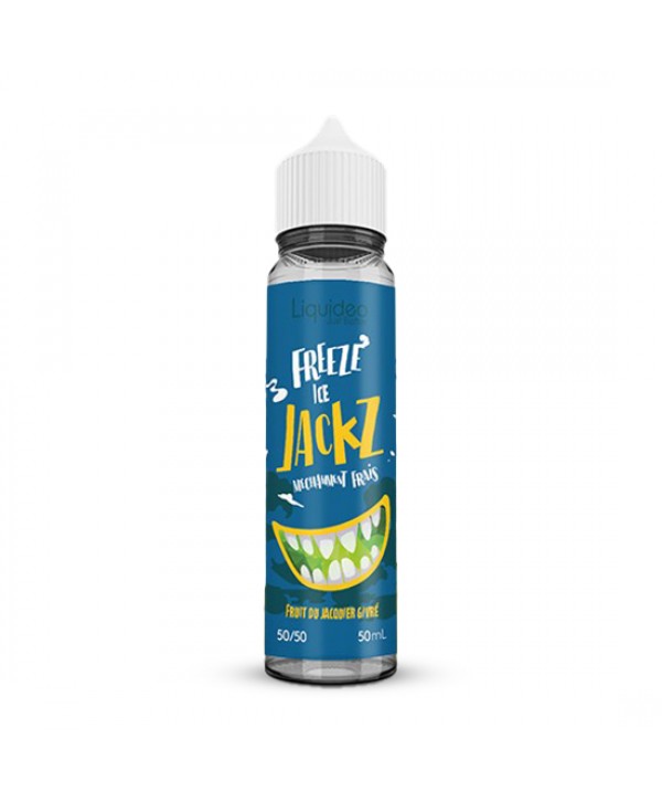 Freeze Ice Jackz - Liquideo - 50ml