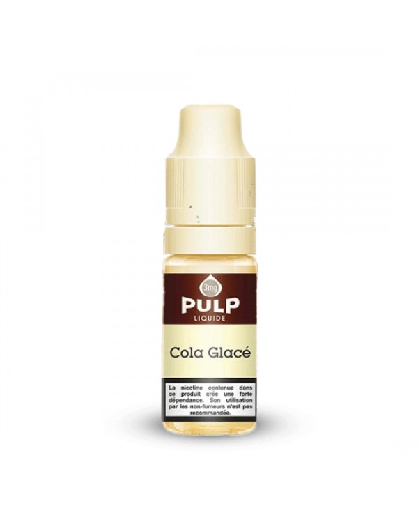 Pulp cola glacé