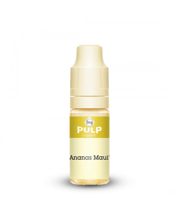 Pulp Ananas mauï