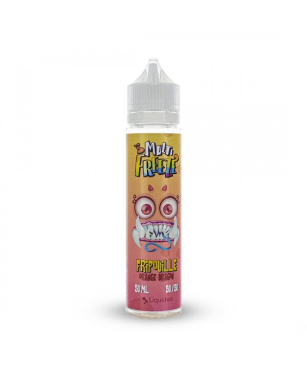 Fripouille - Multi freeze - Liquideo - 50ml